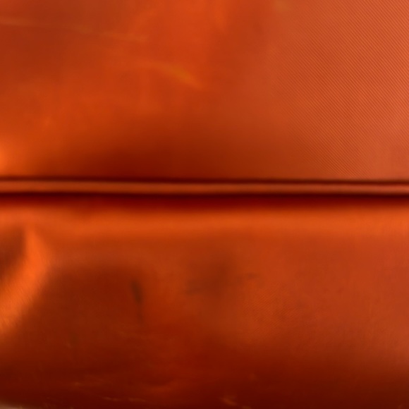 Tumi Orange Handbag - Picture 16 of 16